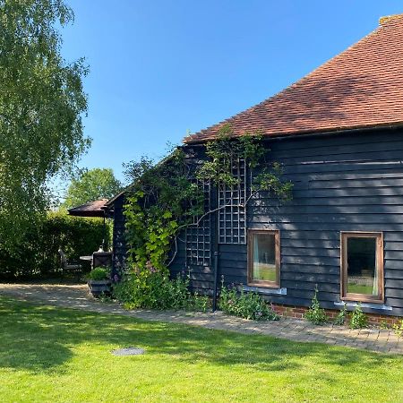 Vila The Hop Barn Staplehurst Exteriér fotografie