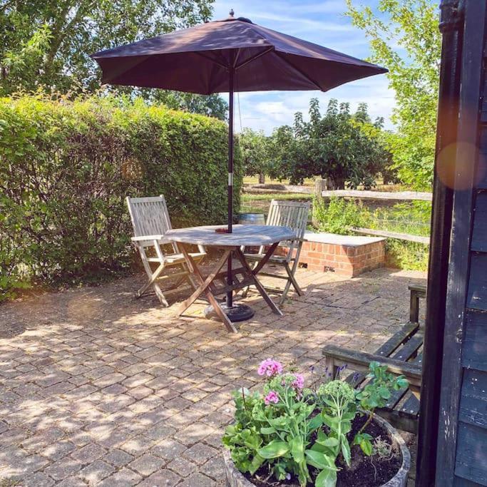 Vila The Hop Barn Staplehurst Exteriér fotografie