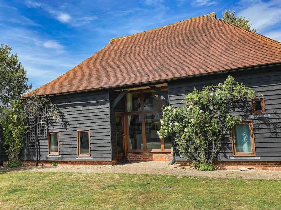 Vila The Hop Barn Staplehurst Exteriér fotografie