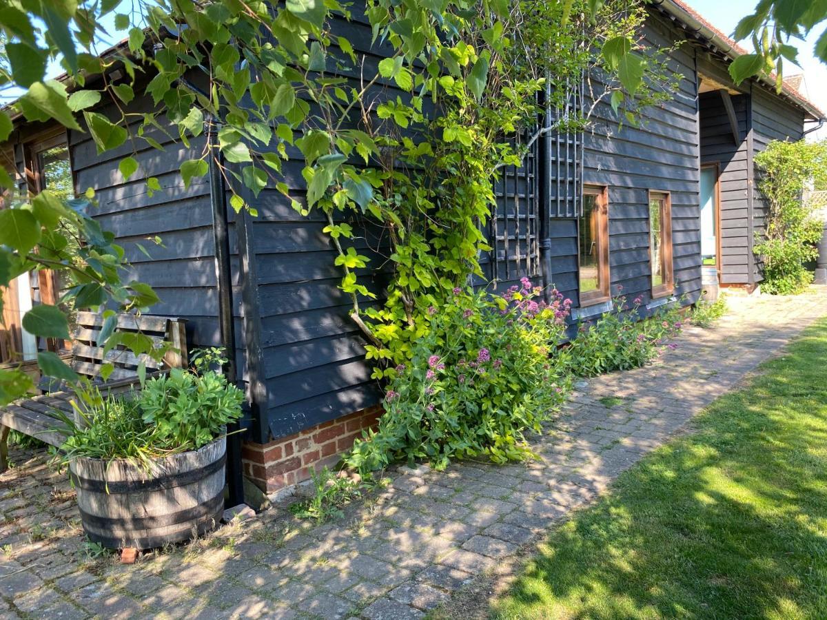 Vila The Hop Barn Staplehurst Exteriér fotografie