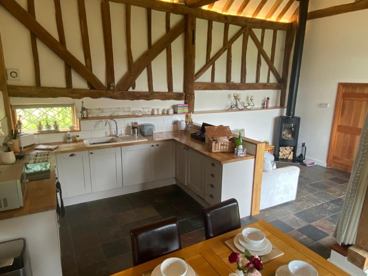Vila The Hop Barn Staplehurst Exteriér fotografie