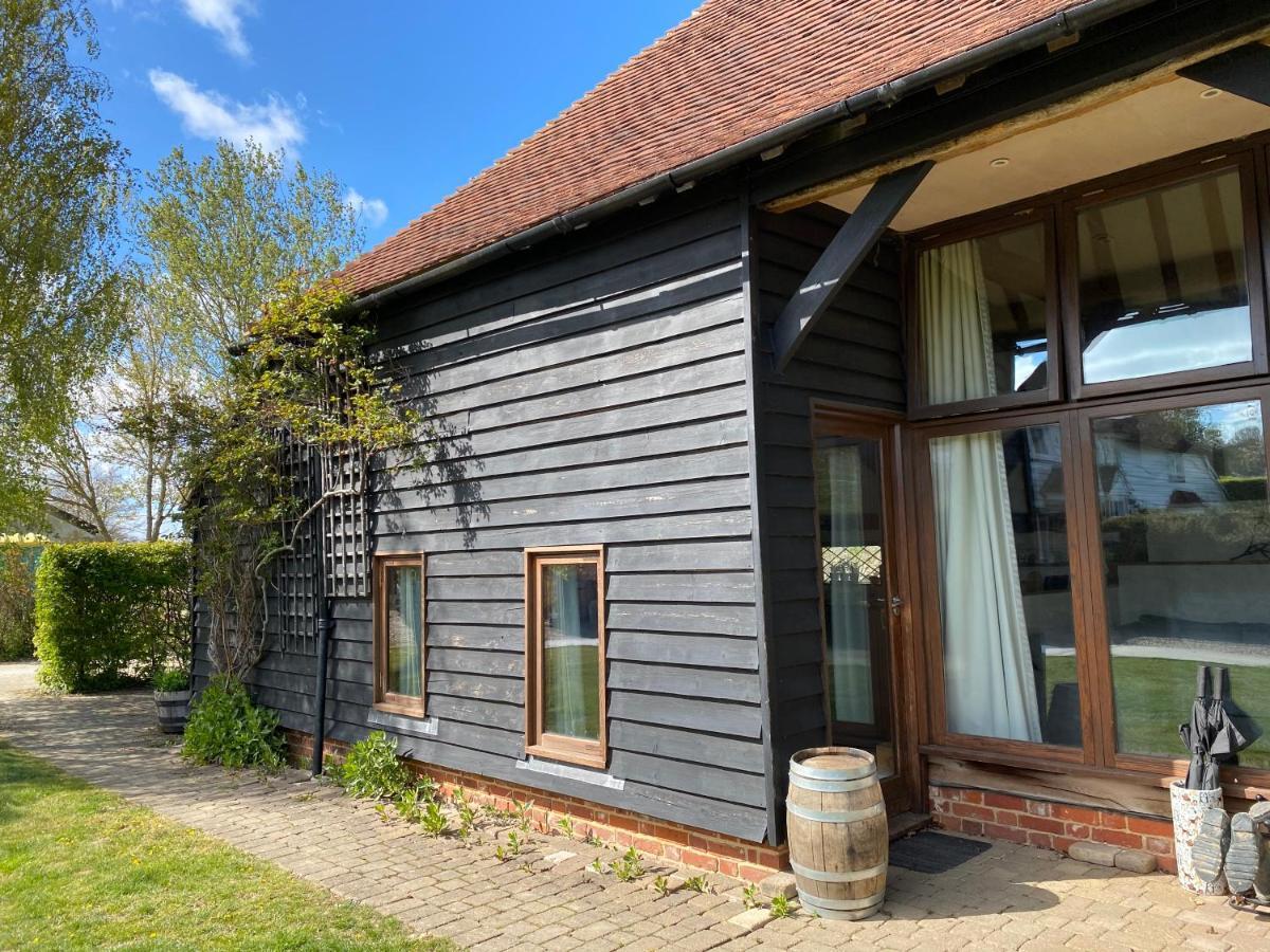 Vila The Hop Barn Staplehurst Exteriér fotografie