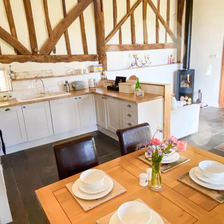 Vila The Hop Barn Staplehurst Exteriér fotografie