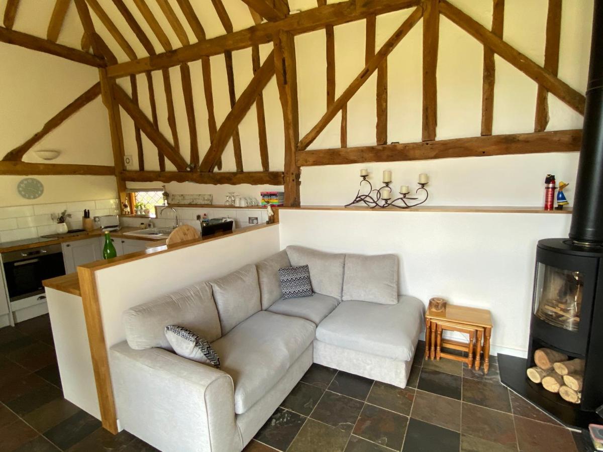 Vila The Hop Barn Staplehurst Exteriér fotografie