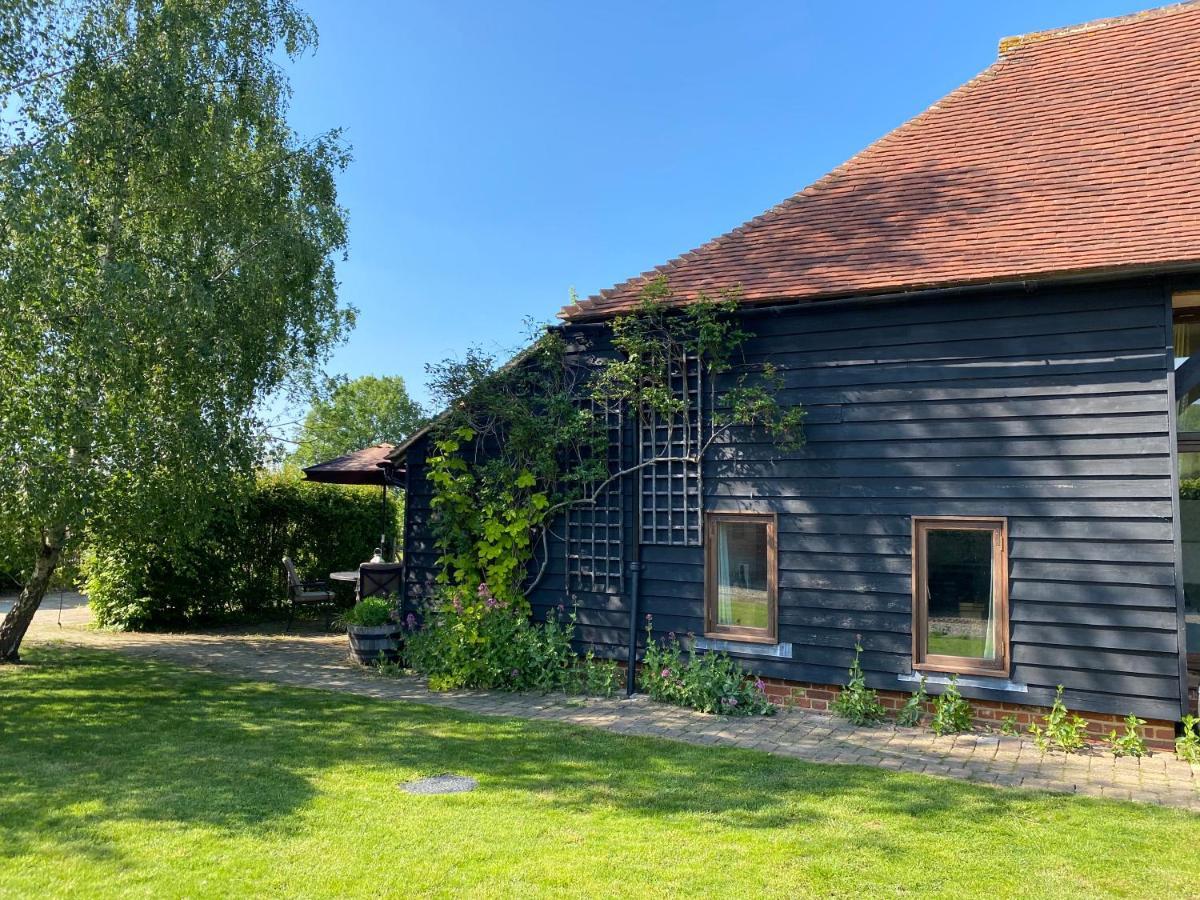 Vila The Hop Barn Staplehurst Exteriér fotografie